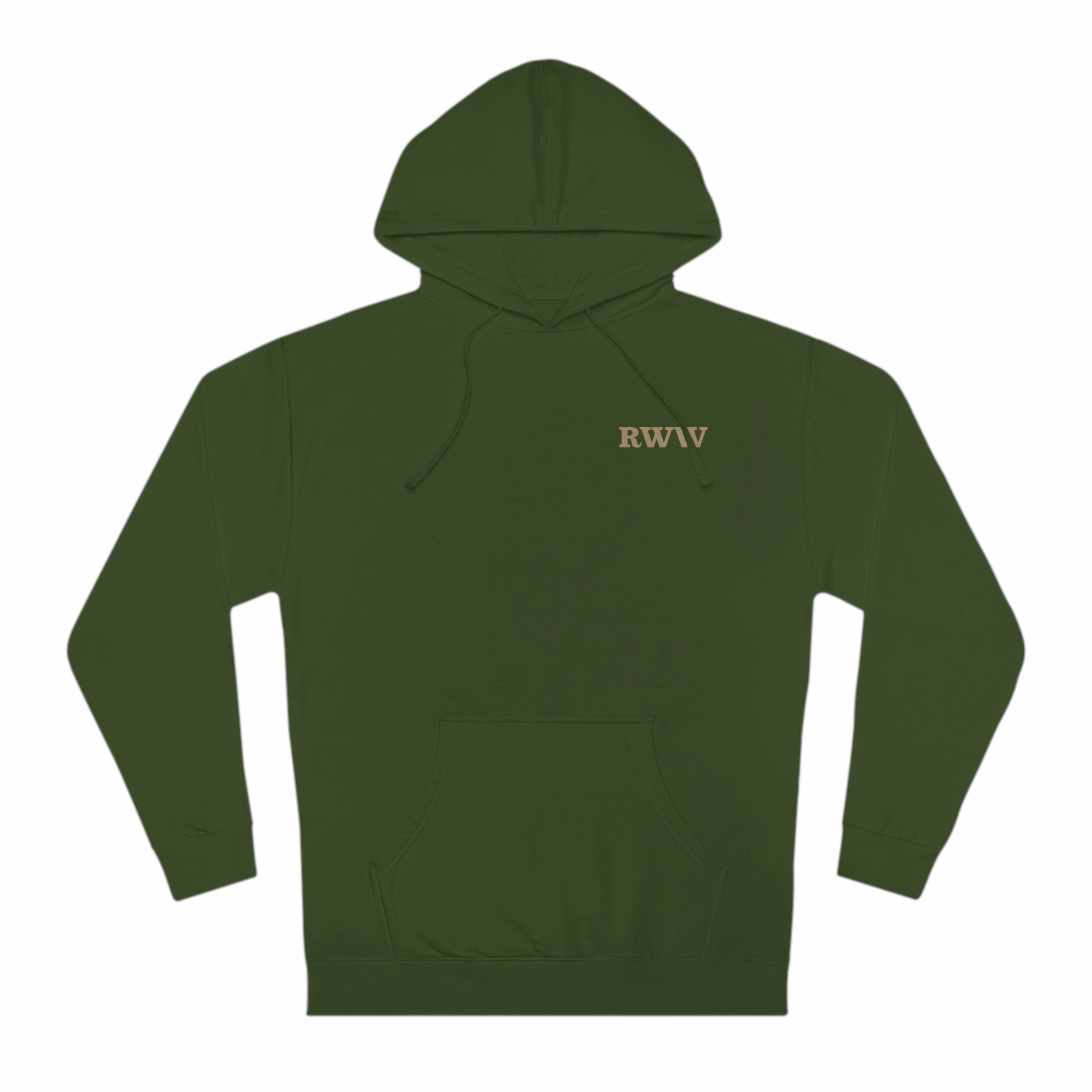 RWW Rattle Snake Hoodie