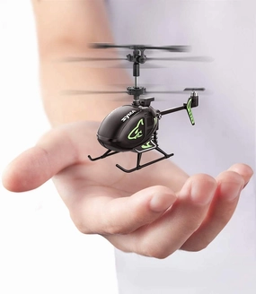 S100 Super Smaller RC Helicopter Indoor Aircraft with Altitude Hold