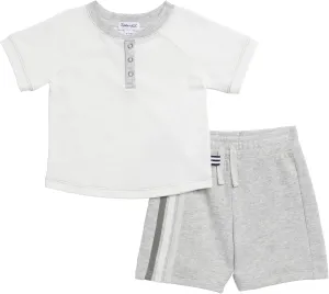 Salt and Sand Short Set