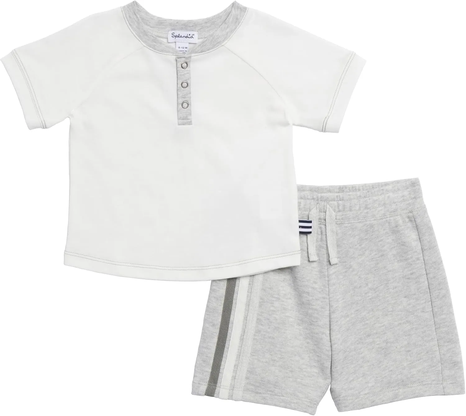 Salt and Sand Short Set