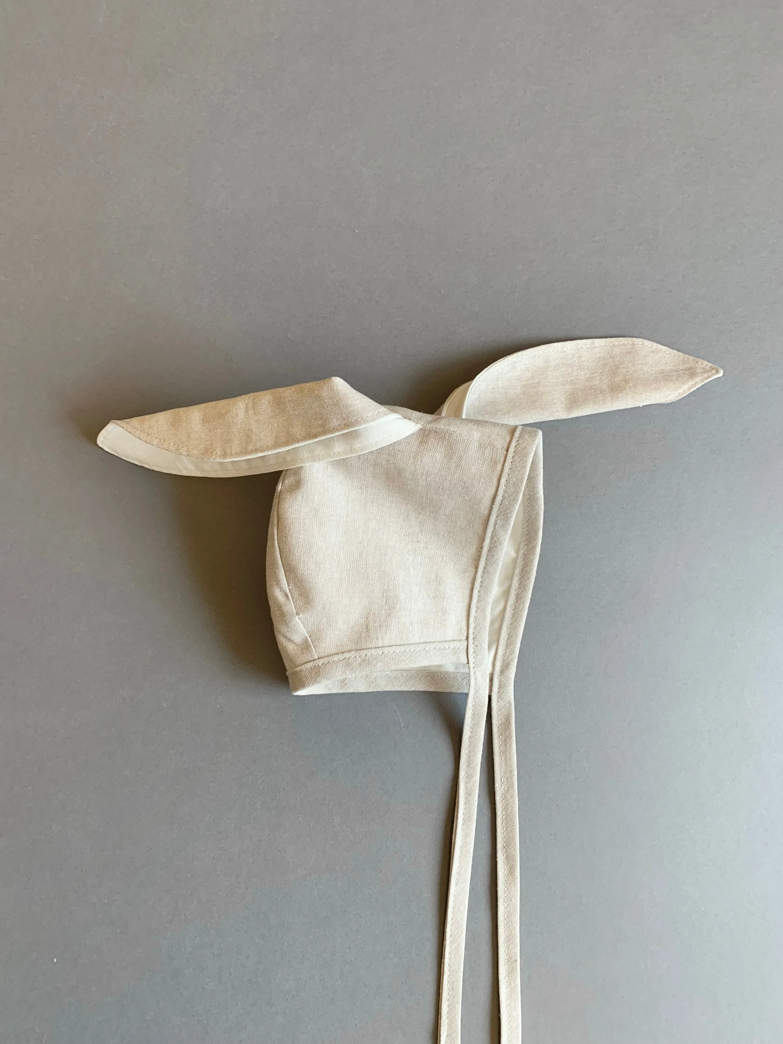 Sand Bunny Bonnet
