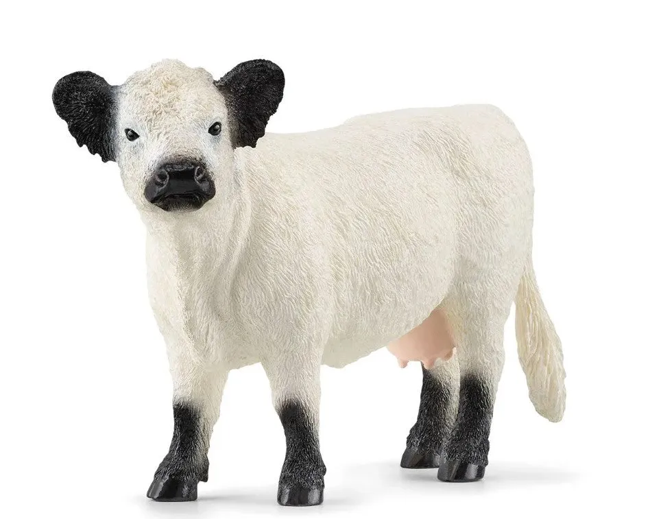 Schleich - Galloway Cow