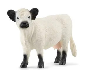 Schleich - Galloway Cow