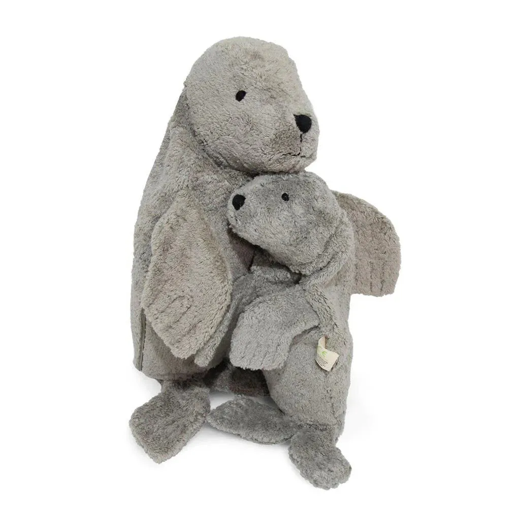 Senger Seal Vegan Grey | Small