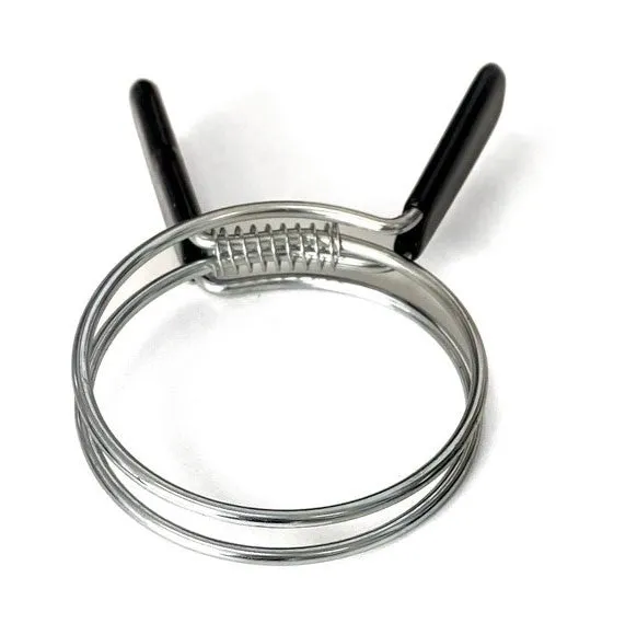 Sherwood Easy Release Dust Hose Clamps 63mm Diameter