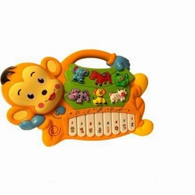 Shopalle Cute Monkey piano