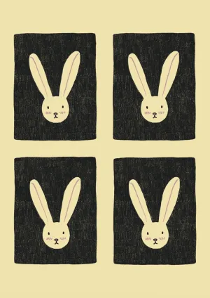Shy Bunny