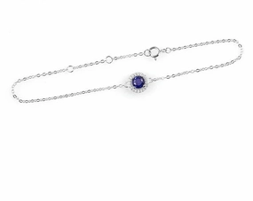 Silver Adjustable Bracelet - SSBL037-Serenity Sterling
