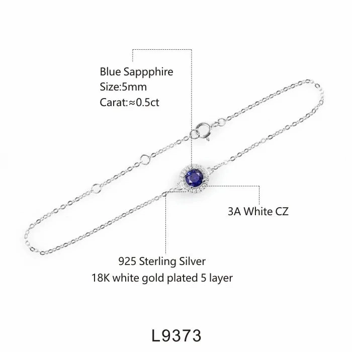 Silver Adjustable Bracelet - SSBL037-Serenity Sterling