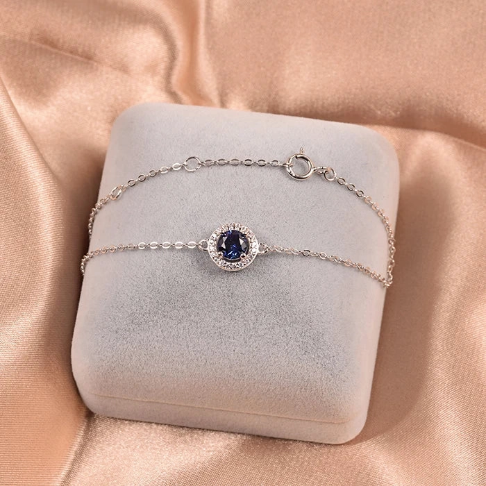 Silver Adjustable Bracelet - SSBL037-Serenity Sterling