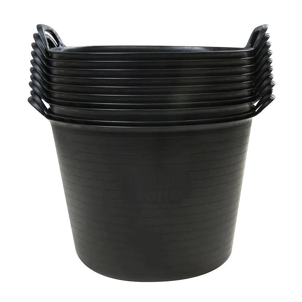 Silverline Multi-Purpose Flexible Tub 42Ltr