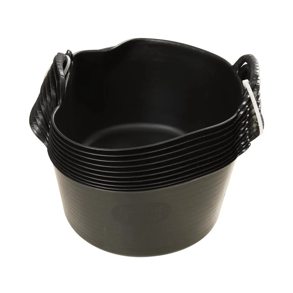 Silverline Multi-Purpose Flexible Tub 42Ltr