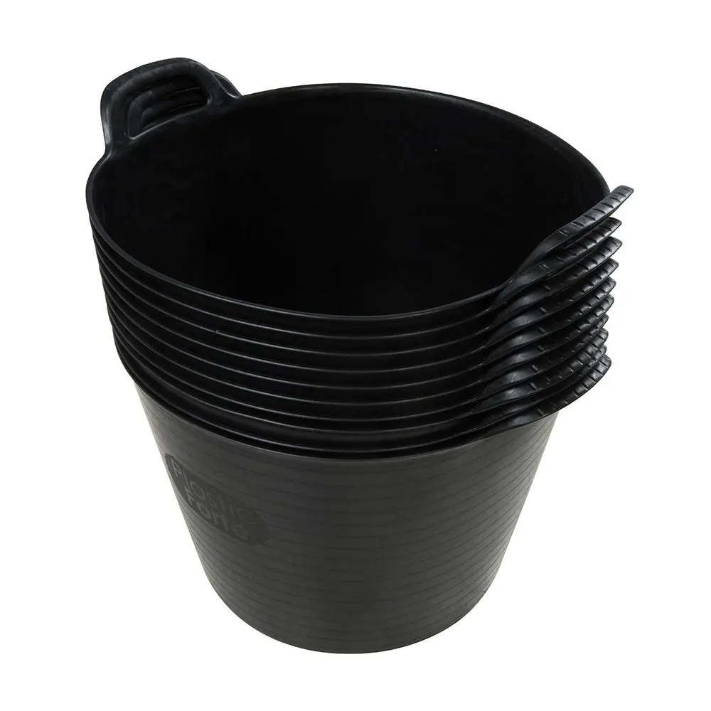 Silverline Multi-Purpose Flexible Tub 42Ltr