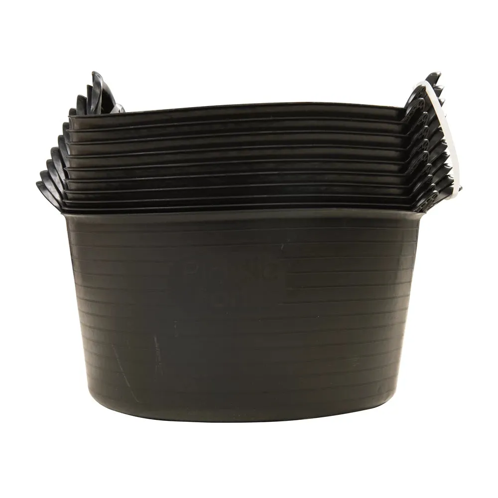 Silverline Multi-Purpose Flexible Tub 42Ltr