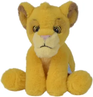 SIMBA El Rey Leon Disney Super Soft Plush 25 cm