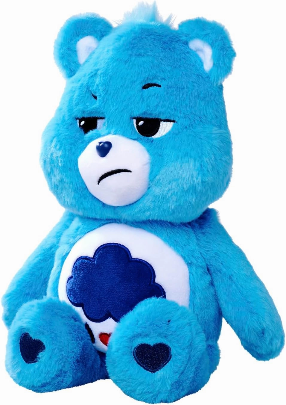 Simba Care Bears 6305878004 Plush Toy Bear 35 cm Blue