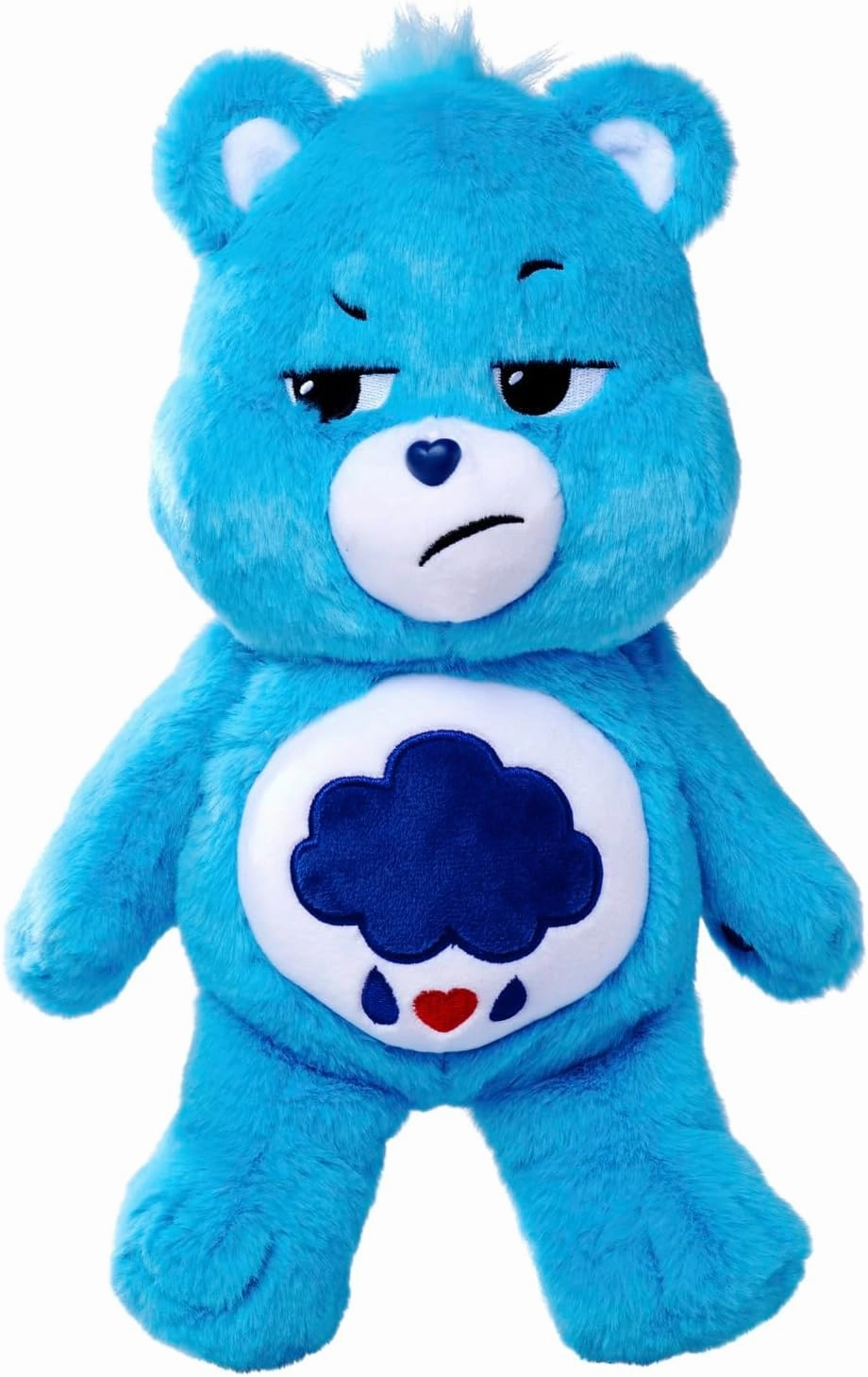 Simba Care Bears 6305878004 Plush Toy Bear 35 cm Blue