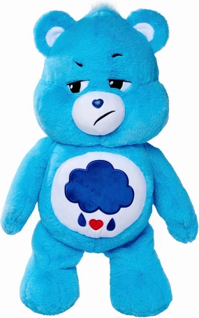 Simba Care Bears 6305878023 Plush Toy Bear 60 cm Blue