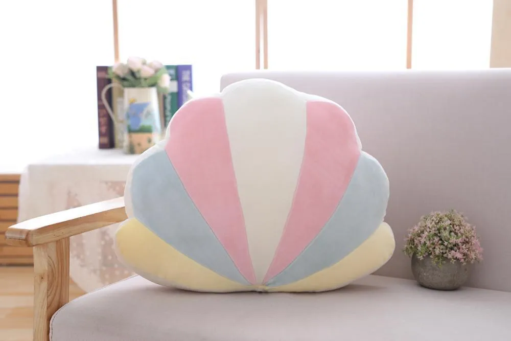 Simple Pastel Plush