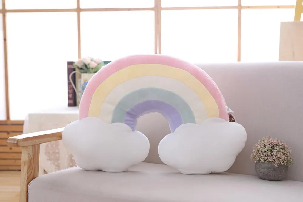 Simple Pastel Plush