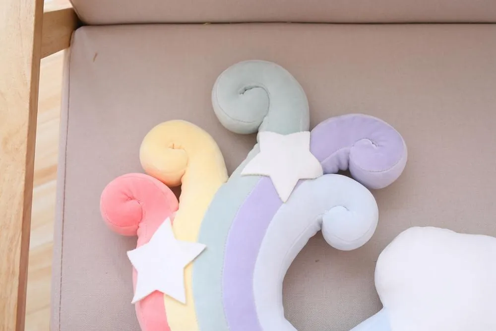 Simple Pastel Plush