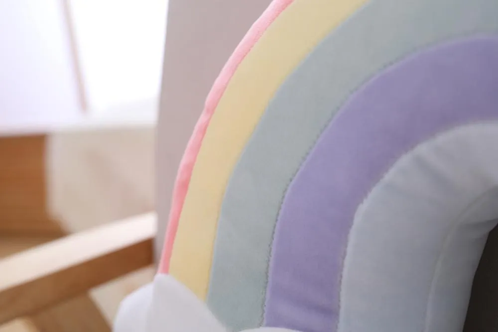 Simple Pastel Plush