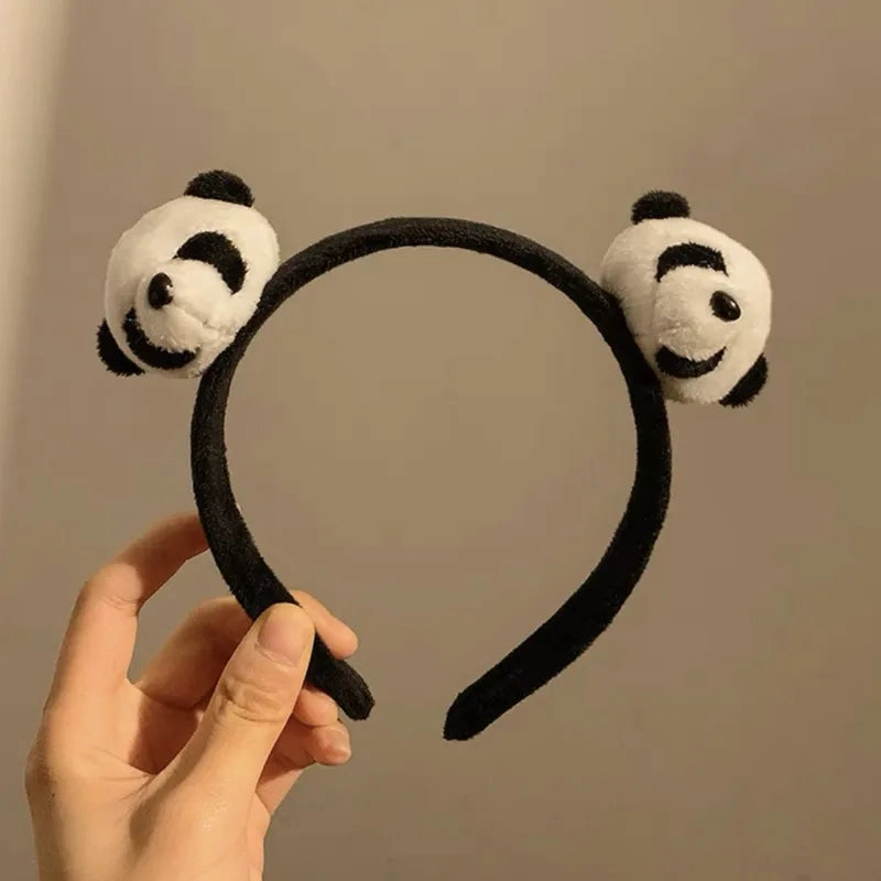 Simple Cutie Bear Ears Headband