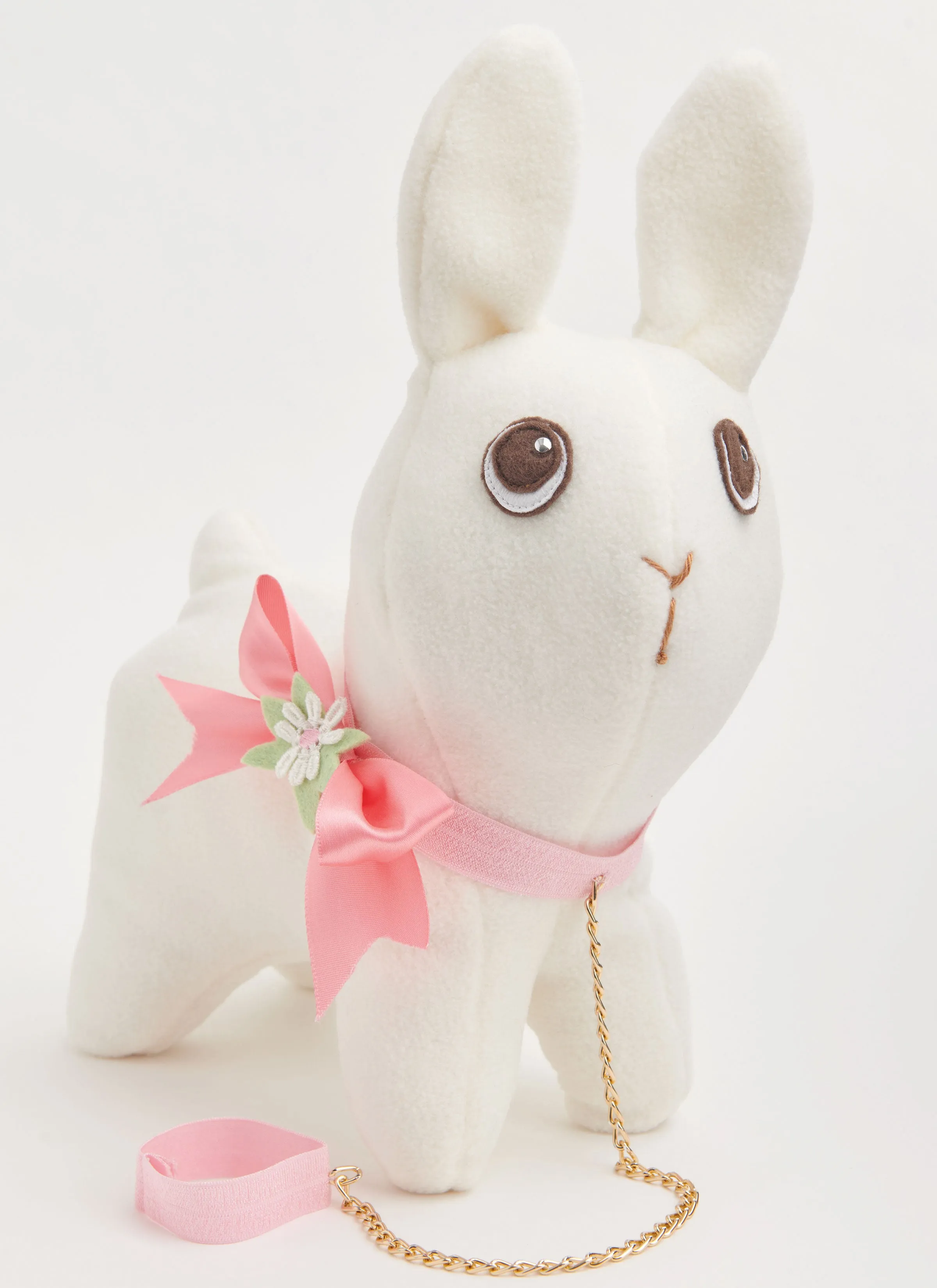 Simplicity Pattern S9910 Plush Dolls with Clothes and Plush Pets