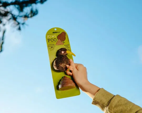 Slime Kiwi Poo