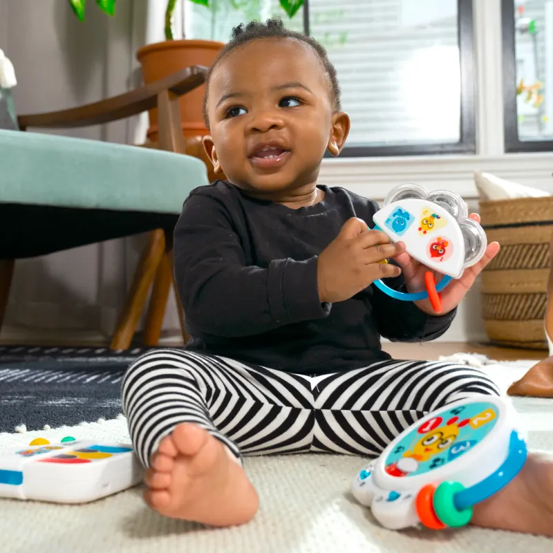 Small Symphony 3-Piece Musical Toy Set