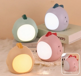 Smart Mini  Cartoon lamp.