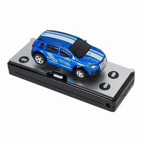 Soda Can Car