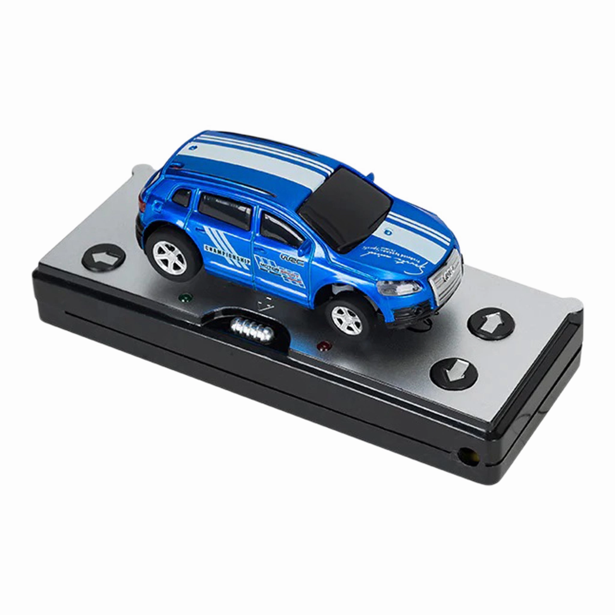 Soda Can Car