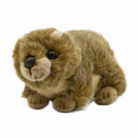 Soft Toy - Small Dassie