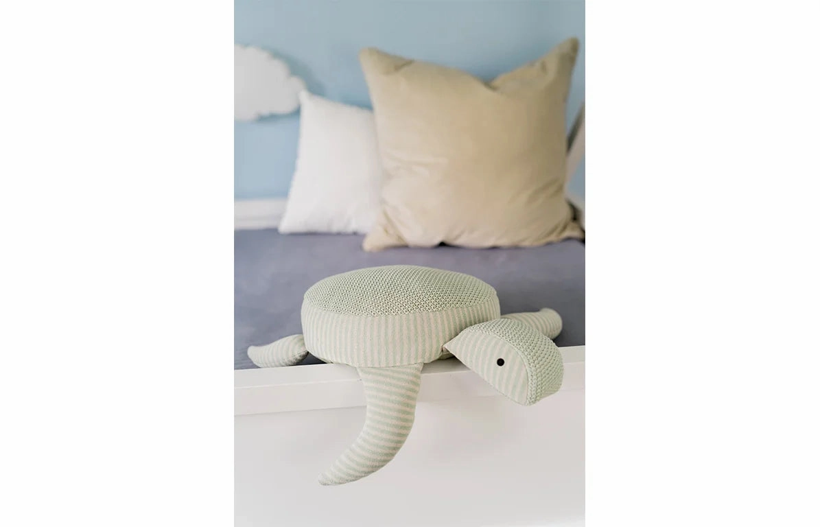 Soft Toy Turtle Tommy