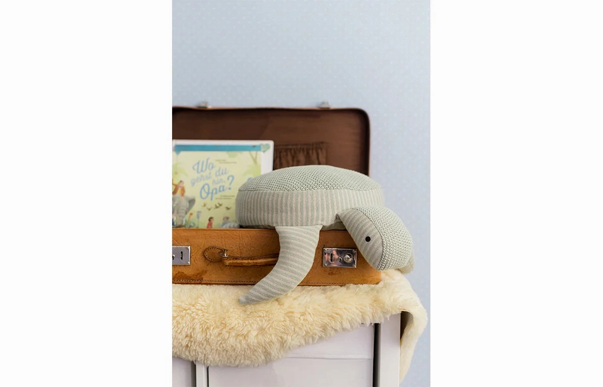 Soft Toy Turtle Tommy