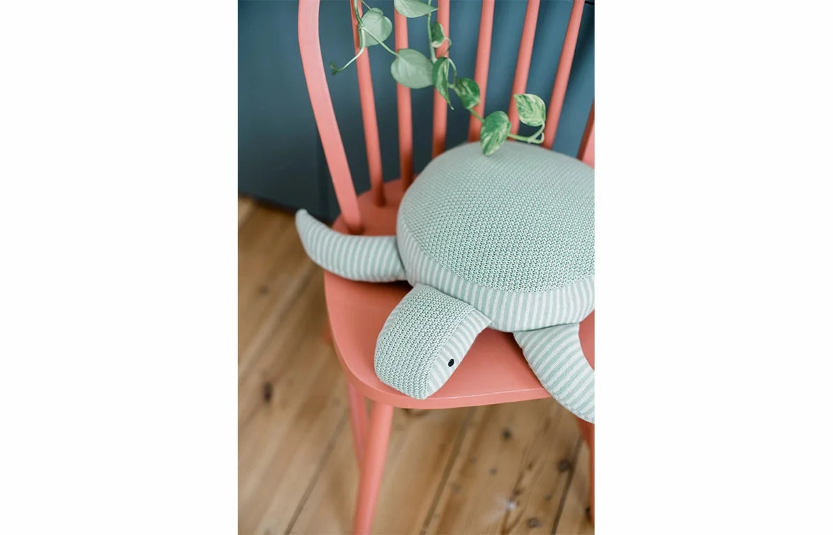 Soft Toy Turtle Tommy