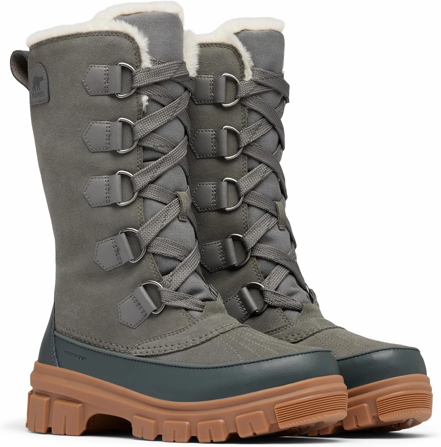 SOREL Women's Tivoli V Tall Waterproof Boot