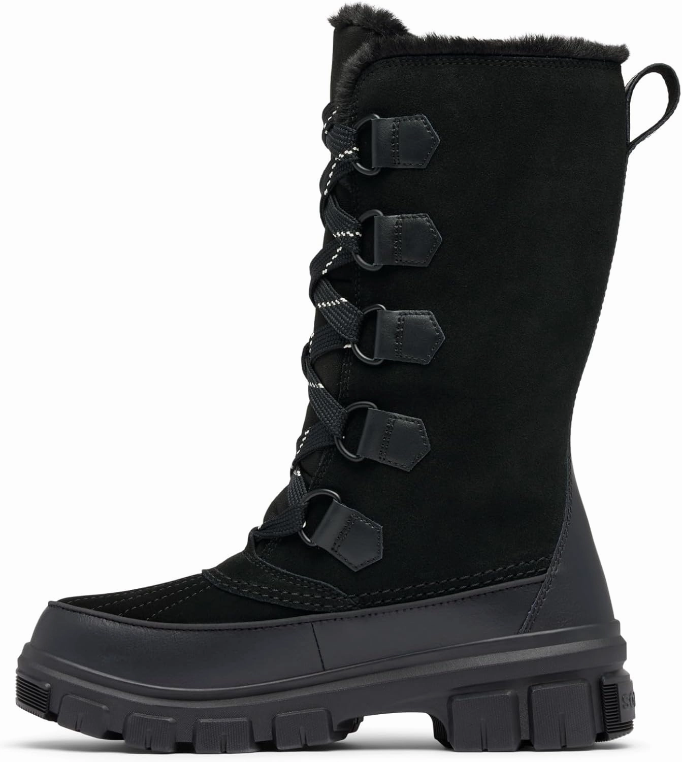 SOREL Women's Tivoli V Tall Waterproof Boot