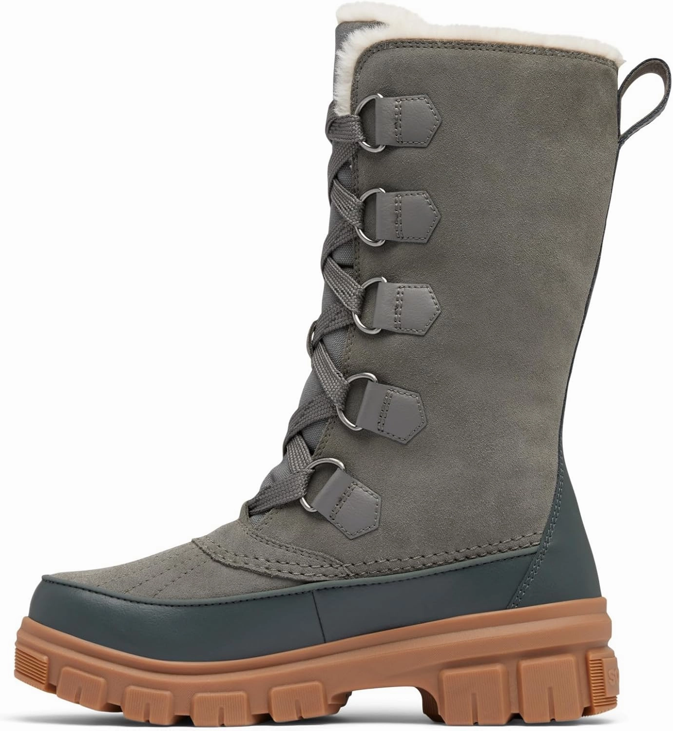 SOREL Women's Tivoli V Tall Waterproof Boot