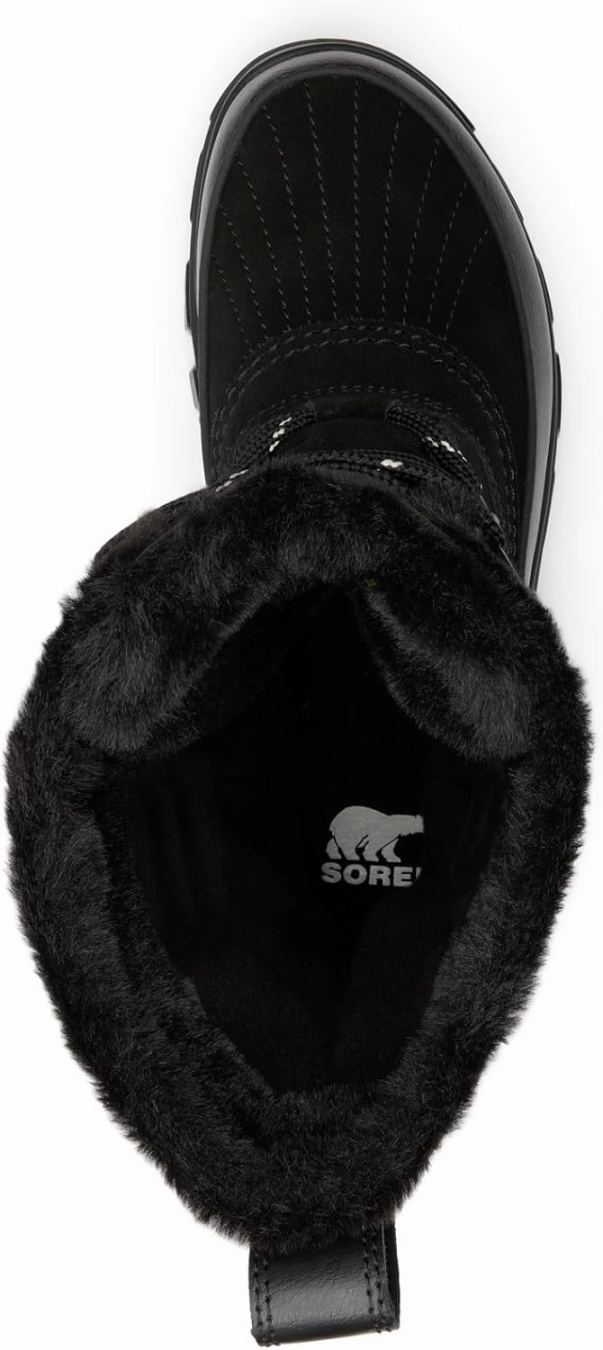 SOREL Women's Tivoli V Tall Waterproof Boot