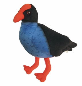 Sound Bird - Pukeko 15cm