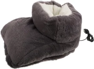 Special Heater Shoes Electric Foot Warmers for Women Warm Your Feet Anywhere