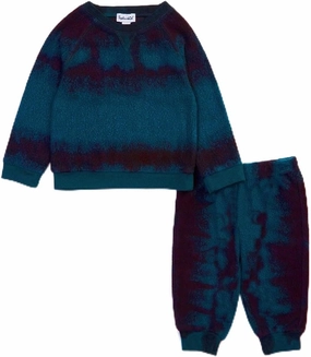 Splendid Baby Girls Perfect Storm Jogger Set