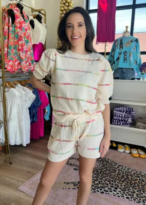 Spring Mirage Lounge Set