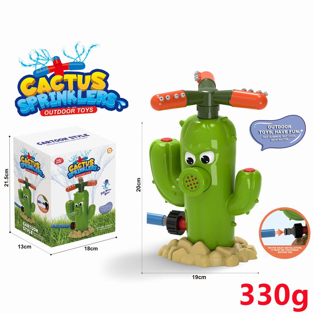 Sprinkler Outdoor Water Spray Toy Garden Water Toys