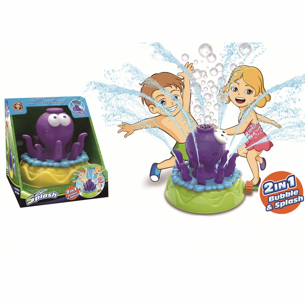 Sprinkler Outdoor Water Spray Toy Garden Water Toys