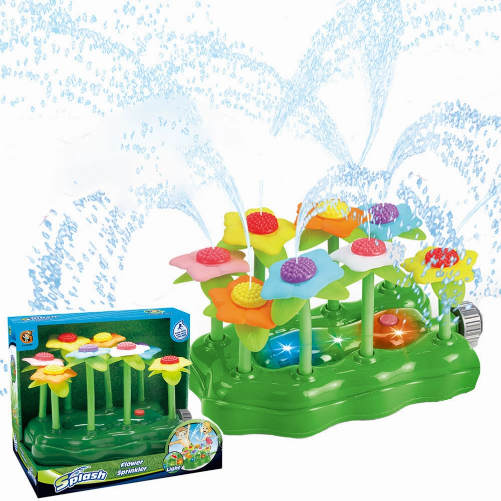 Sprinkler Outdoor Water Spray Toy Garden Water Toys