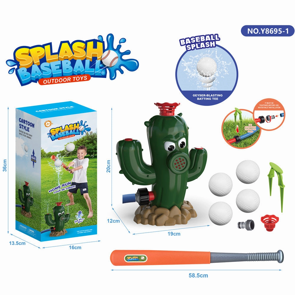 Sprinkler Outdoor Water Spray Toy Garden Water Toys