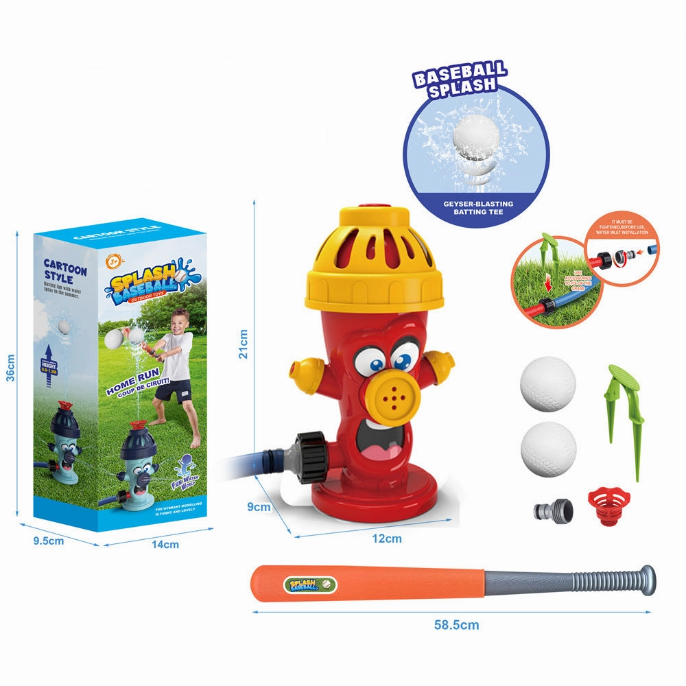 Sprinkler Outdoor Water Spray Toy Garden Water Toys